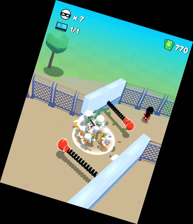 Fuga de la Cárcel 3D