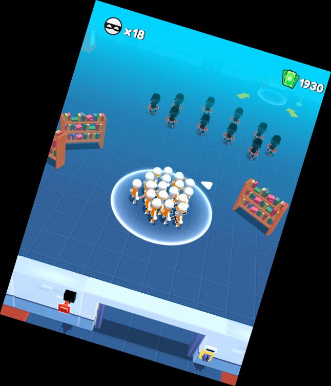 Gefängnisausbruch 3D