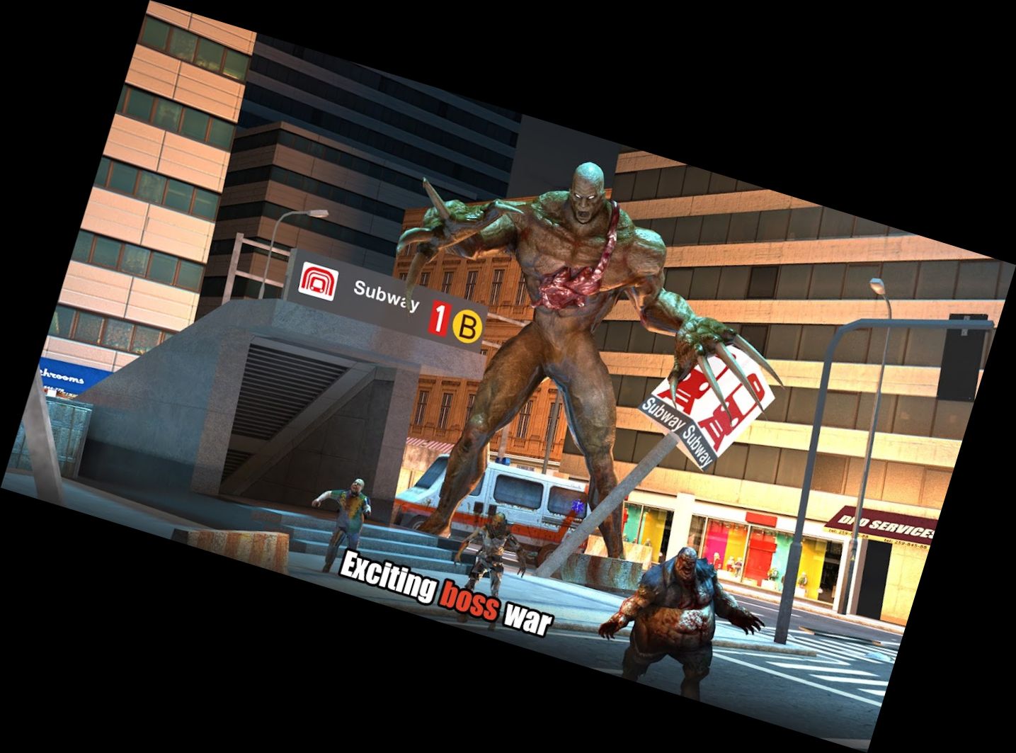 Asaltante sin Esperanza