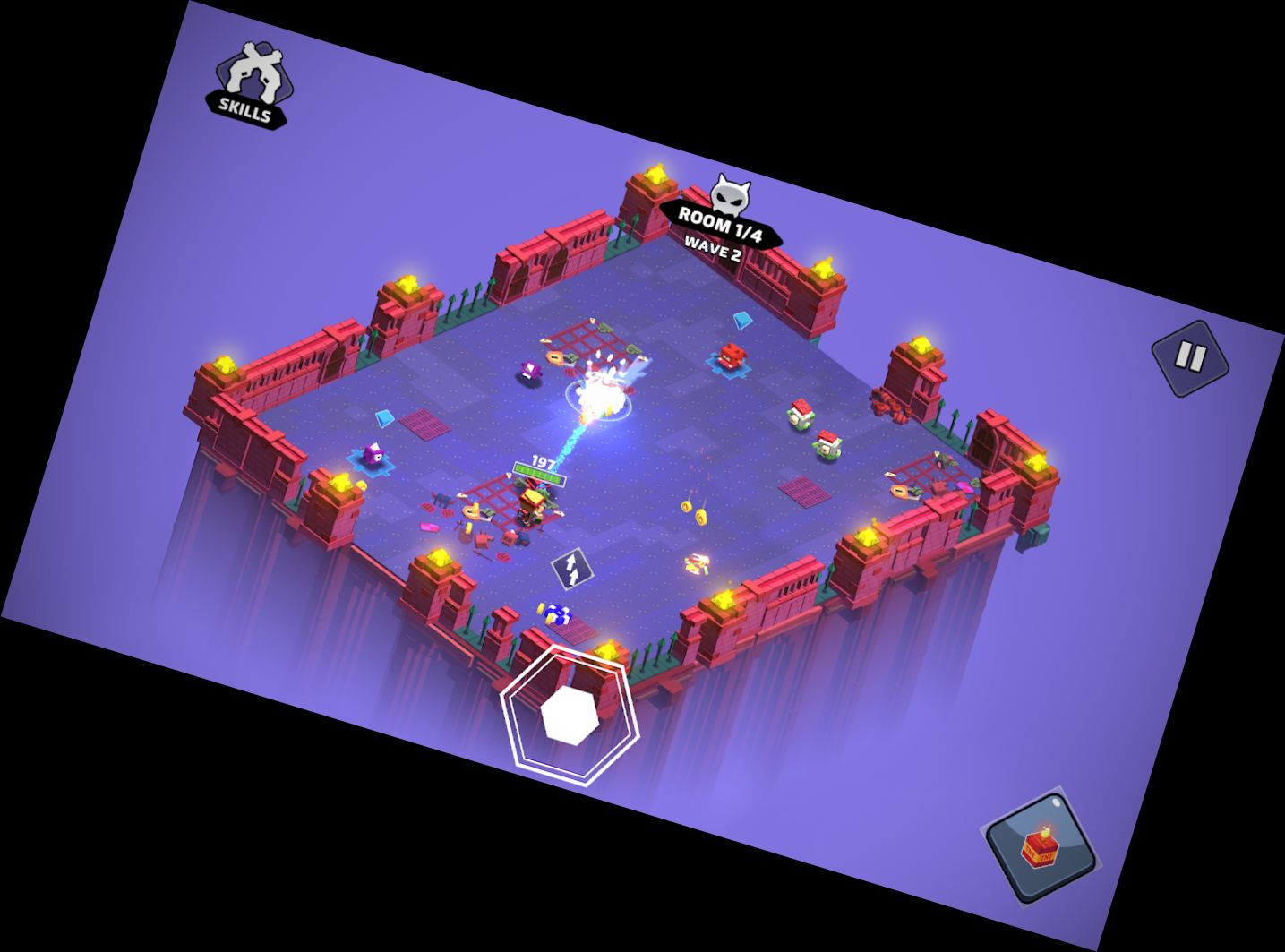 Пістолети й