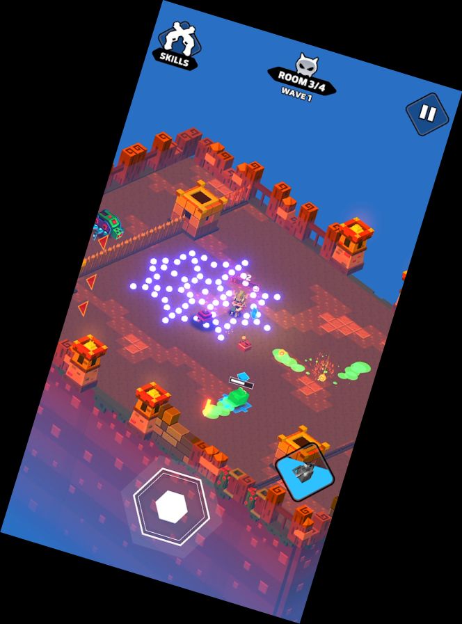 Пістолети й