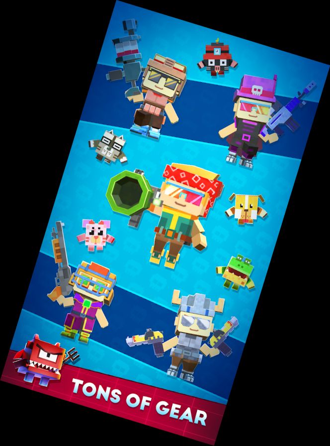 Пушка и Подземель