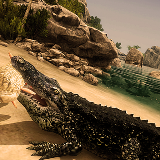 Ultimate Crocodile Simulator