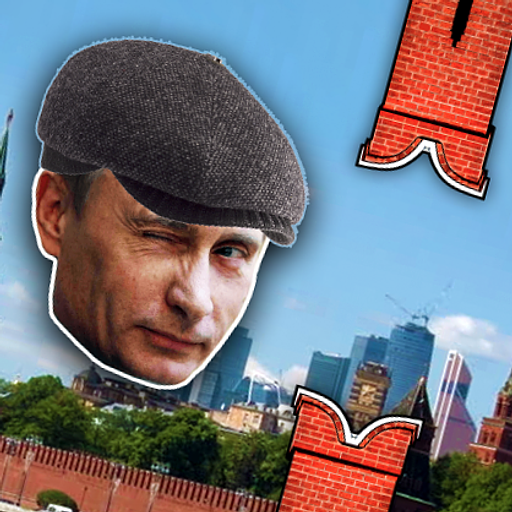 Flappy Putin - Hardbass Hooligan