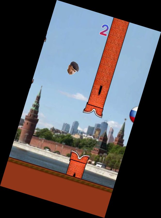 Flappy Putin - Hardbass Hooligan