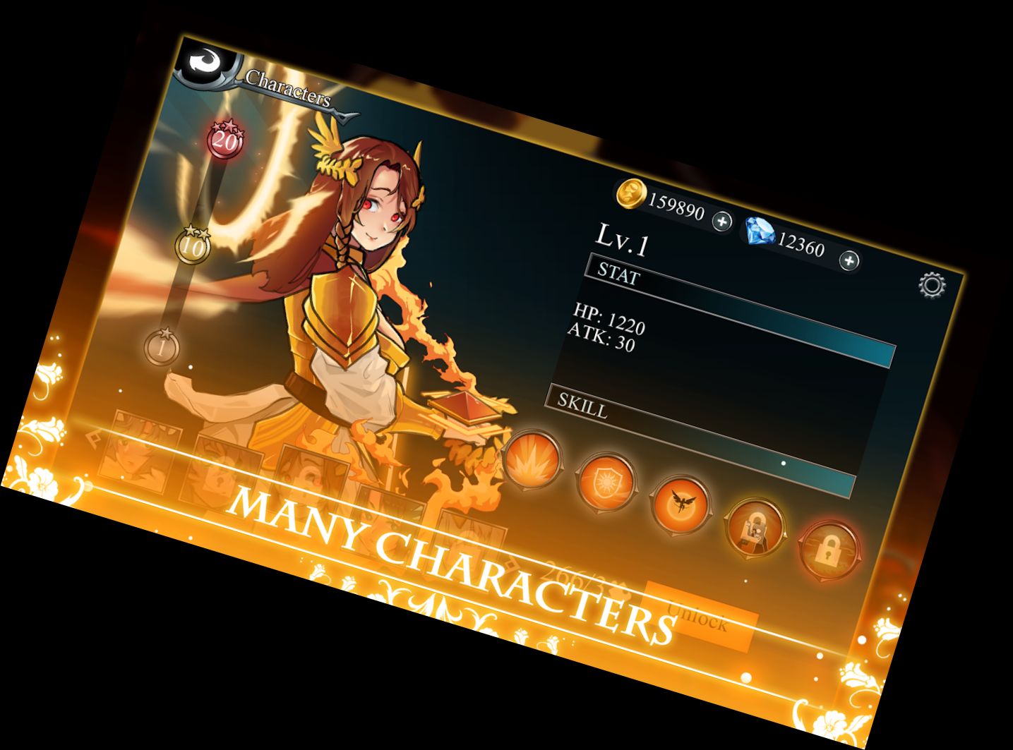 Богиня Лучниця