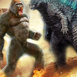 König Kong Spiel: Gorilla Spiele