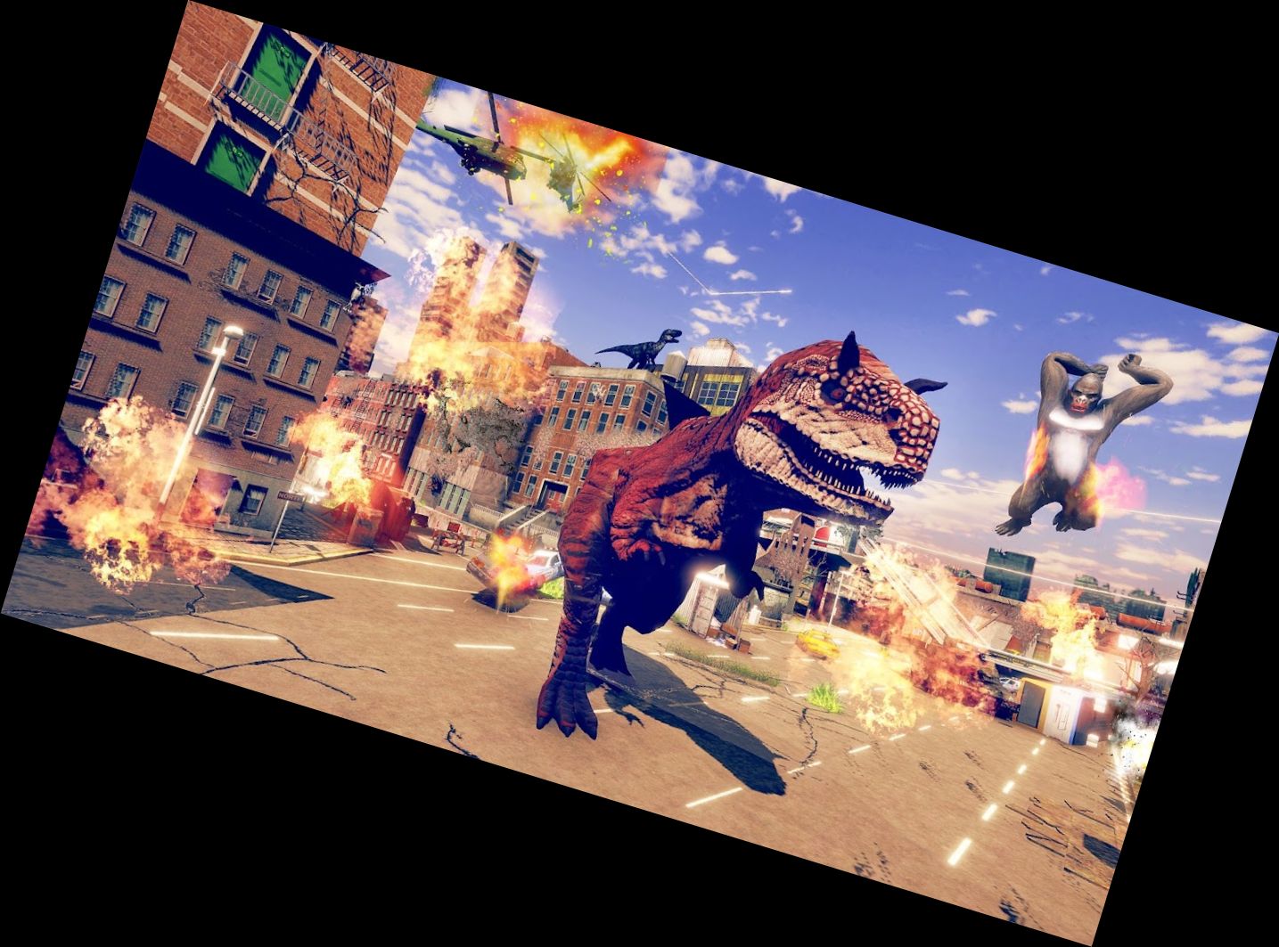 König Kong Spiel: Gorilla Spiele