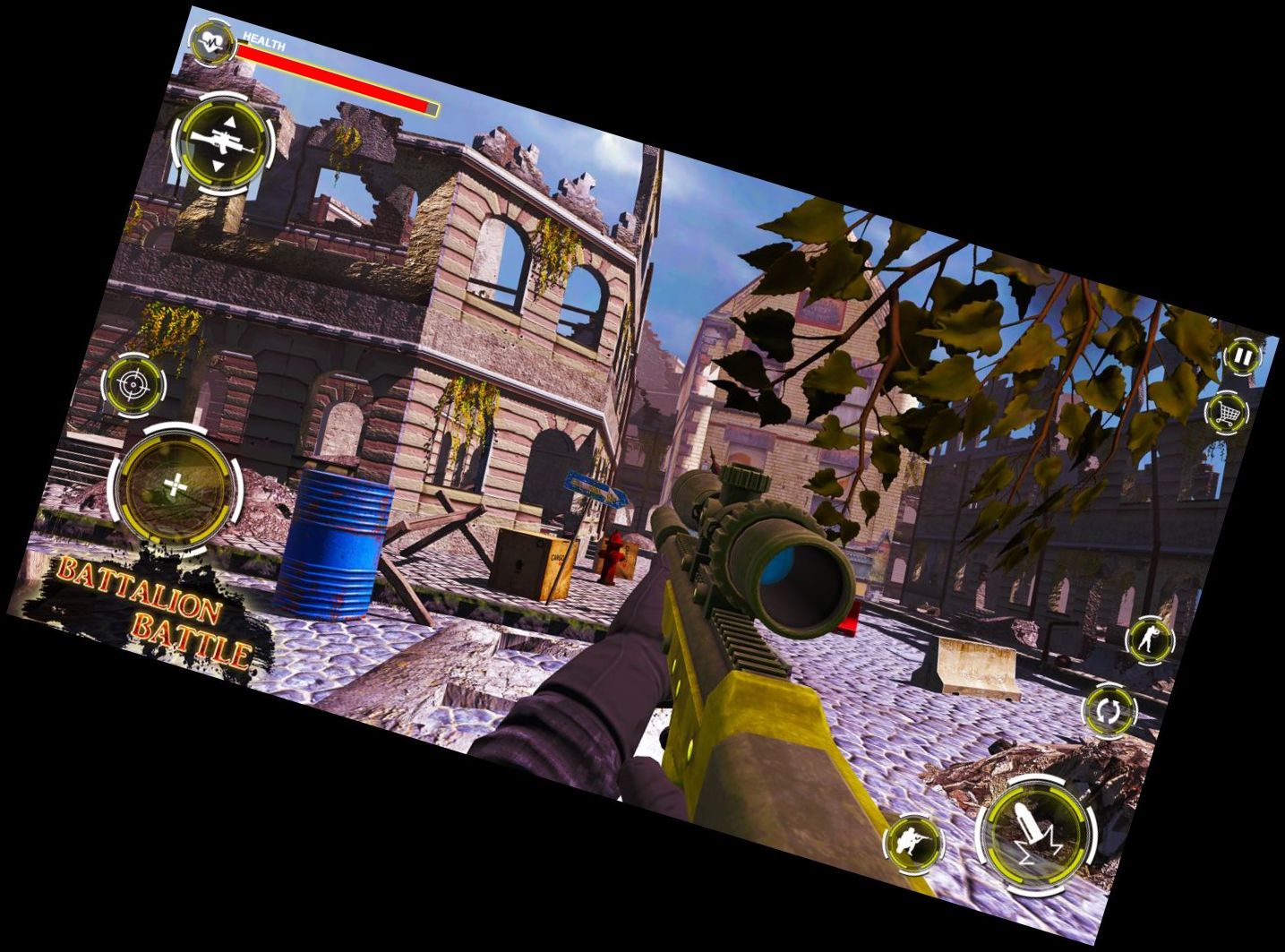 ВВ Військові Ігри: Ар