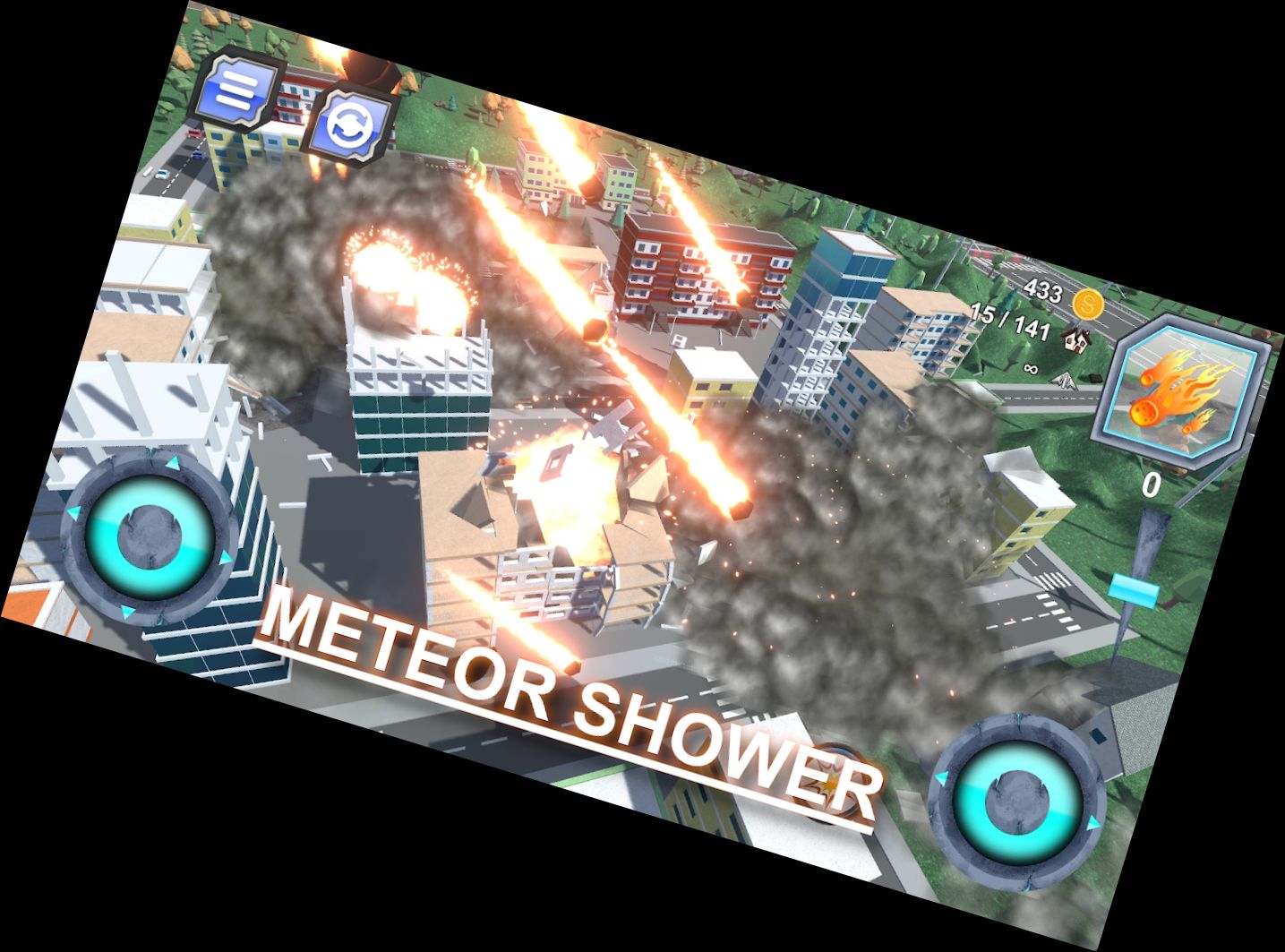 Stadtzerstörer Total: Nuklear