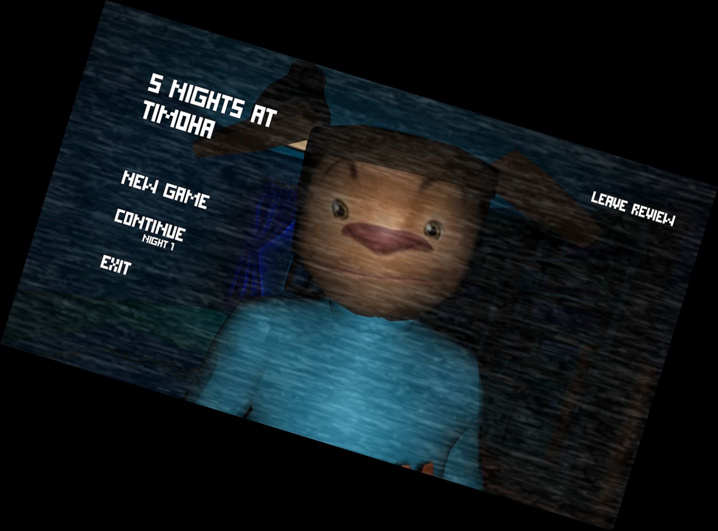 5 ночей у Тьом