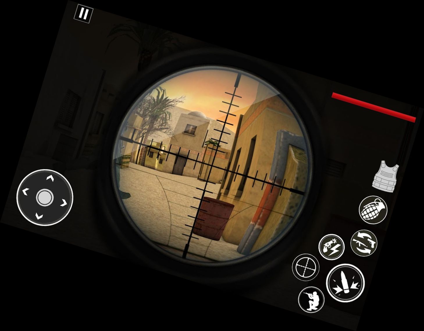 Weltkrieg Pazifik Waffenspiele