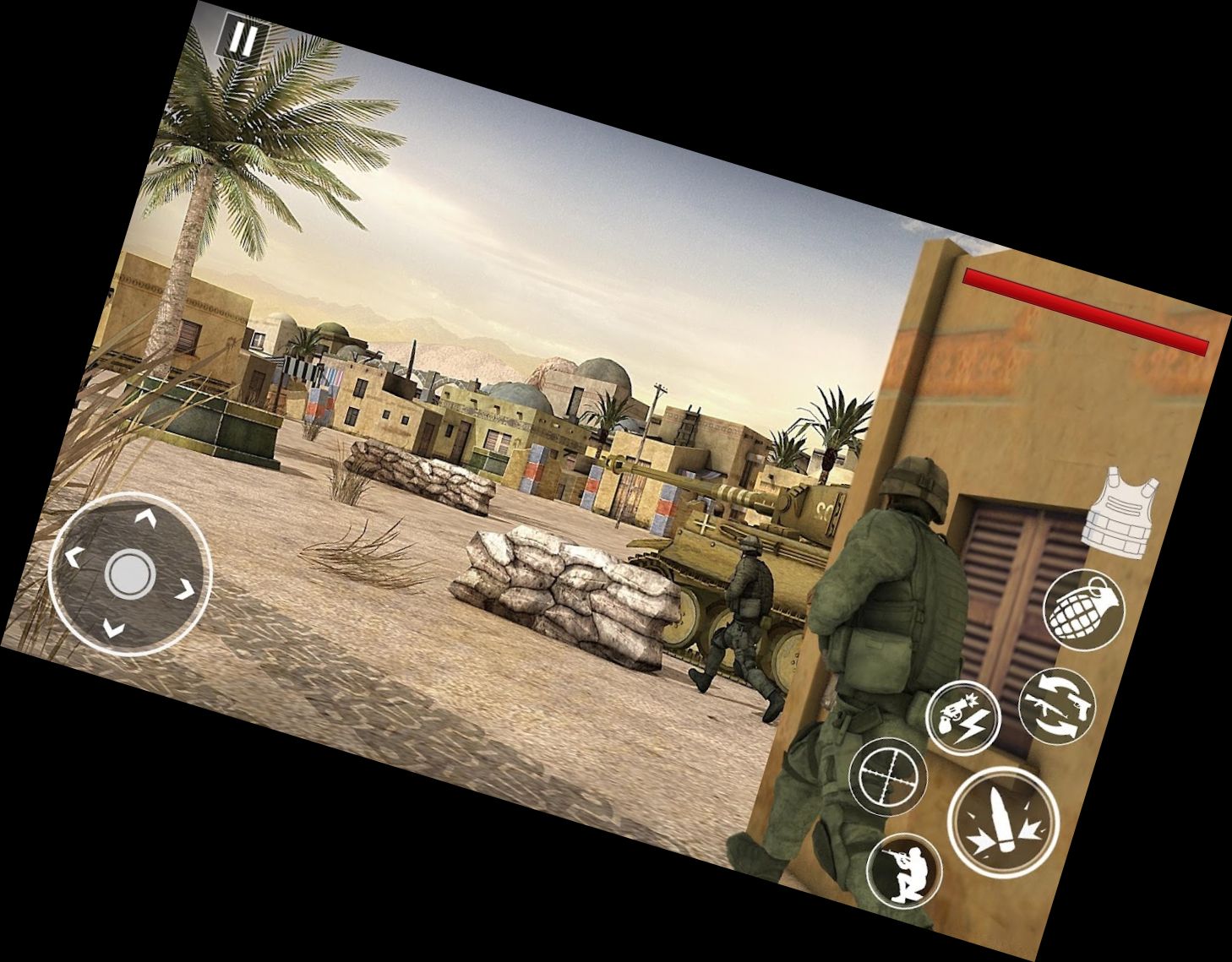 Мировая Война Тихий Оке