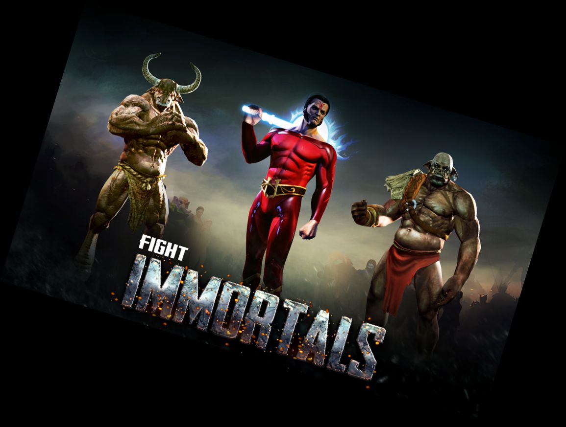 Бессмертные в б