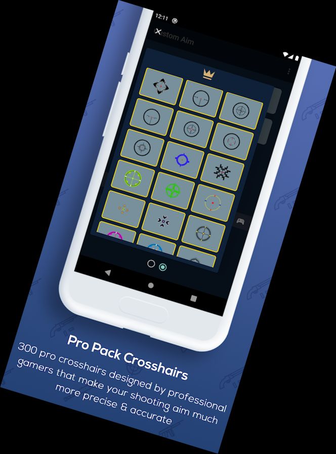 Zielsicherheit Pro - Visier Custom