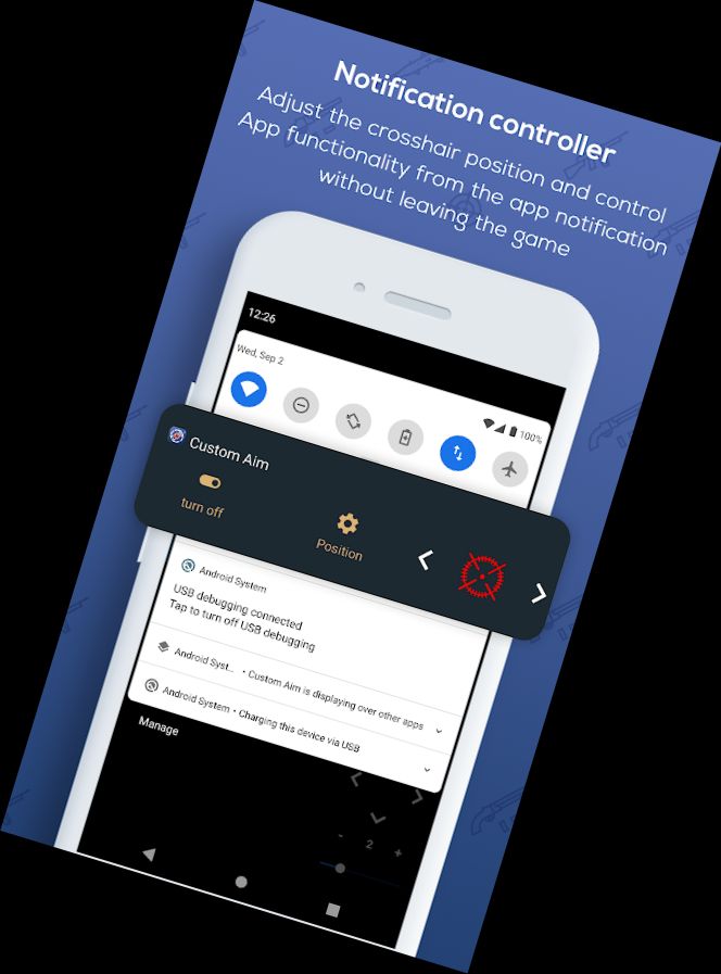 Zielsicherheit Pro - Visier Custom