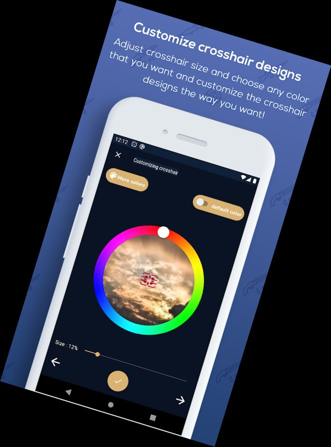 Zielsicherheit Pro - Visier Custom