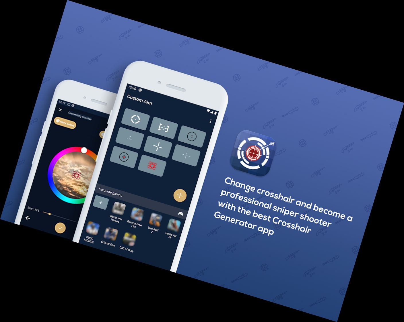 Zielsicherheit Pro - Visier Custom