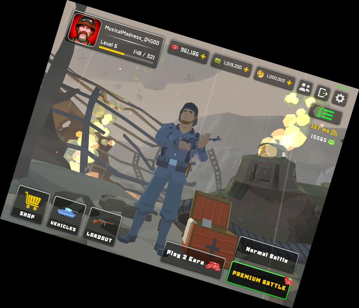 Sturmfeld 2 - Online WW2 Shooter