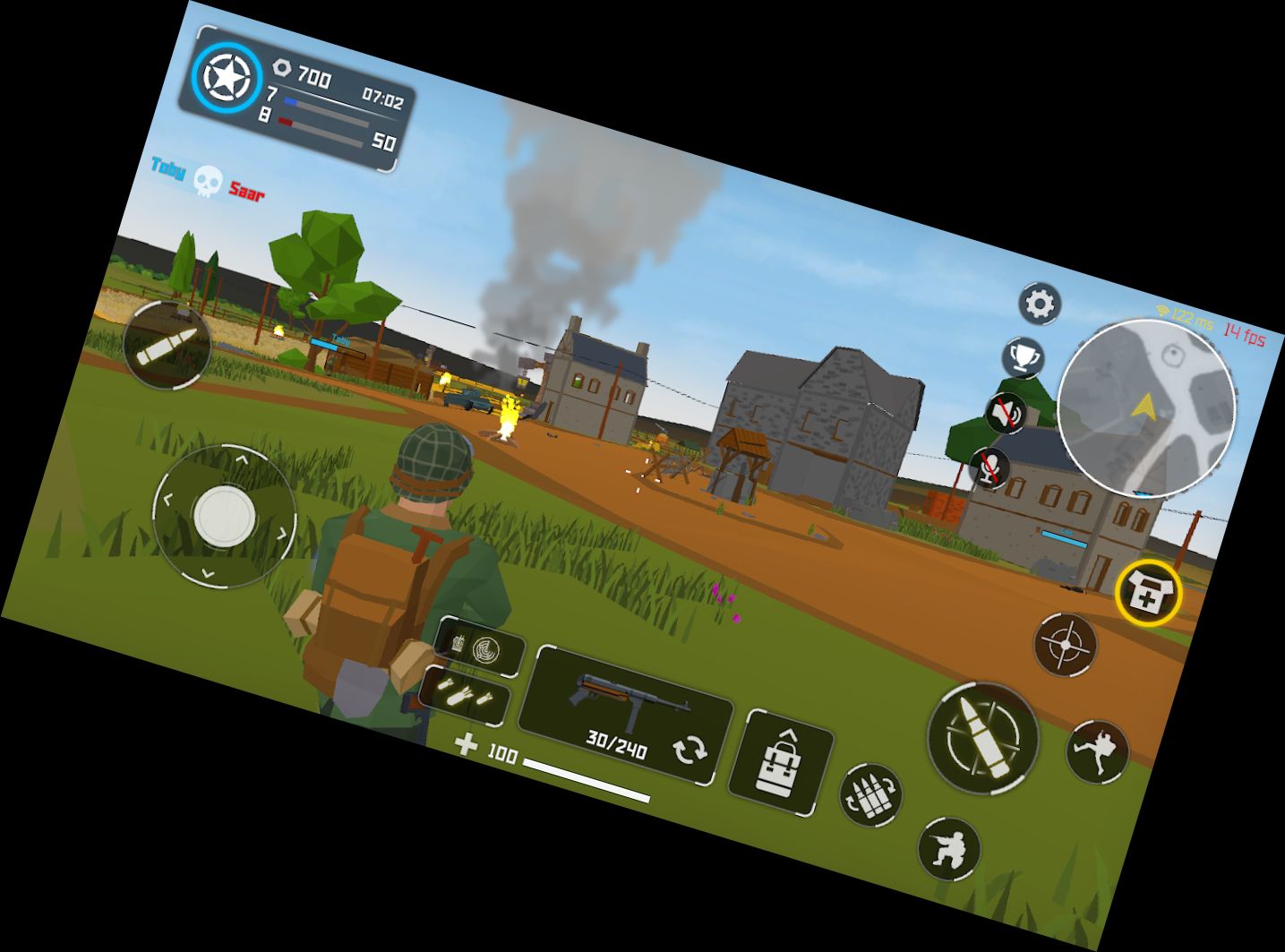 Sturmfeld 2 - Online WW2 Shooter