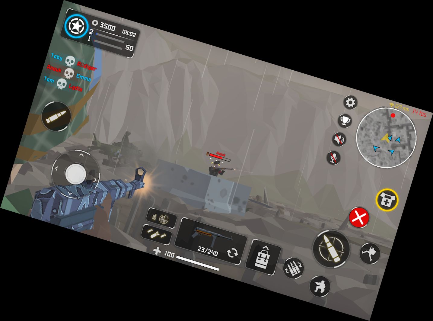 Поля Рейда 2 - Онлайн