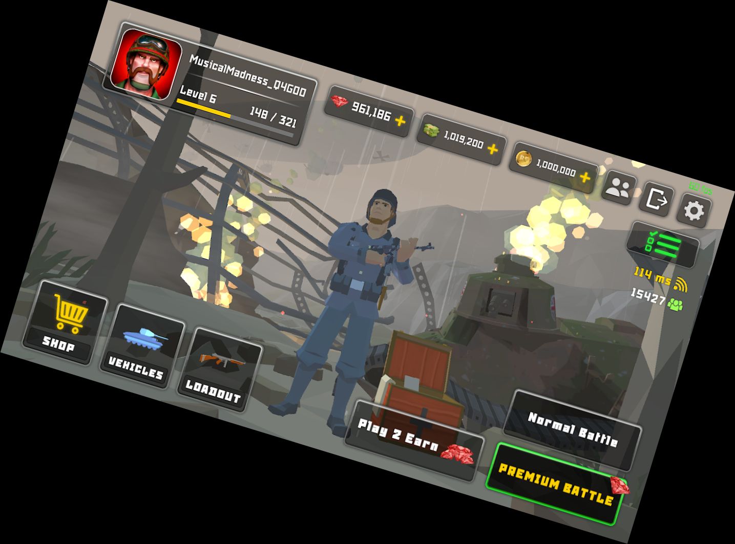 Sturmfeld 2 - Online WW2 Shooter