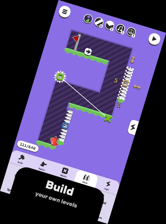 Сафари Навсегда с редактором уровней