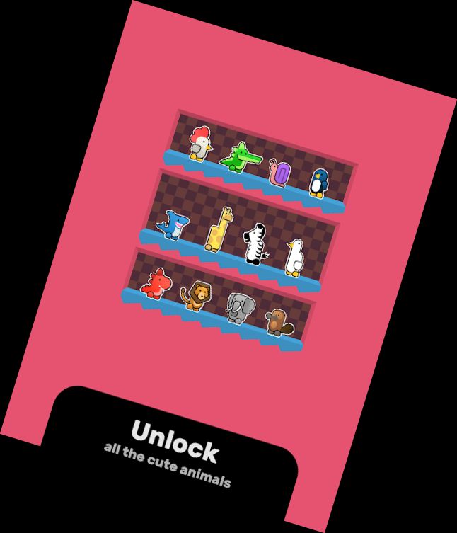 Сафари Навсегда с редактором уровней