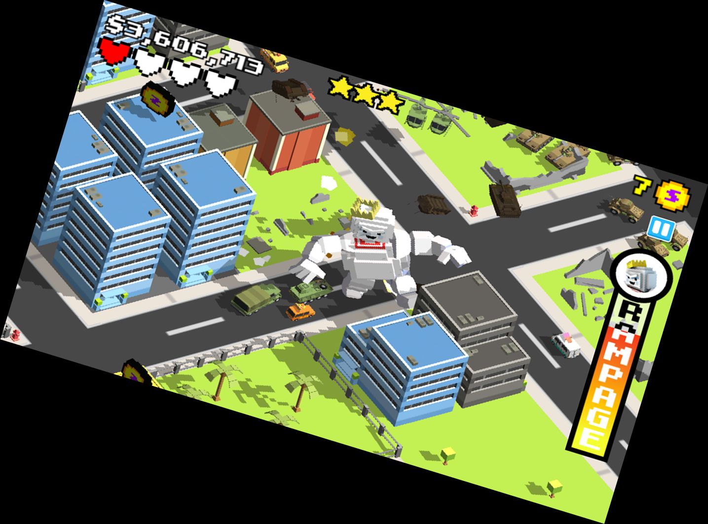 Смеші Сіті - Гра з Р