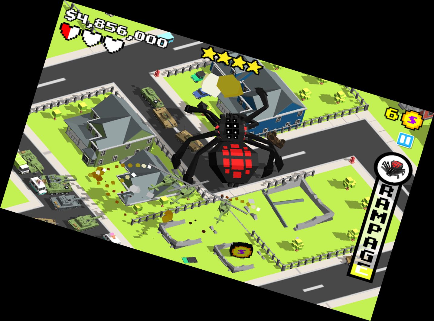 Смеші Сіті - Гра з Р