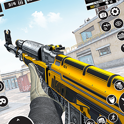 Strike Royale: Profi-Schütze