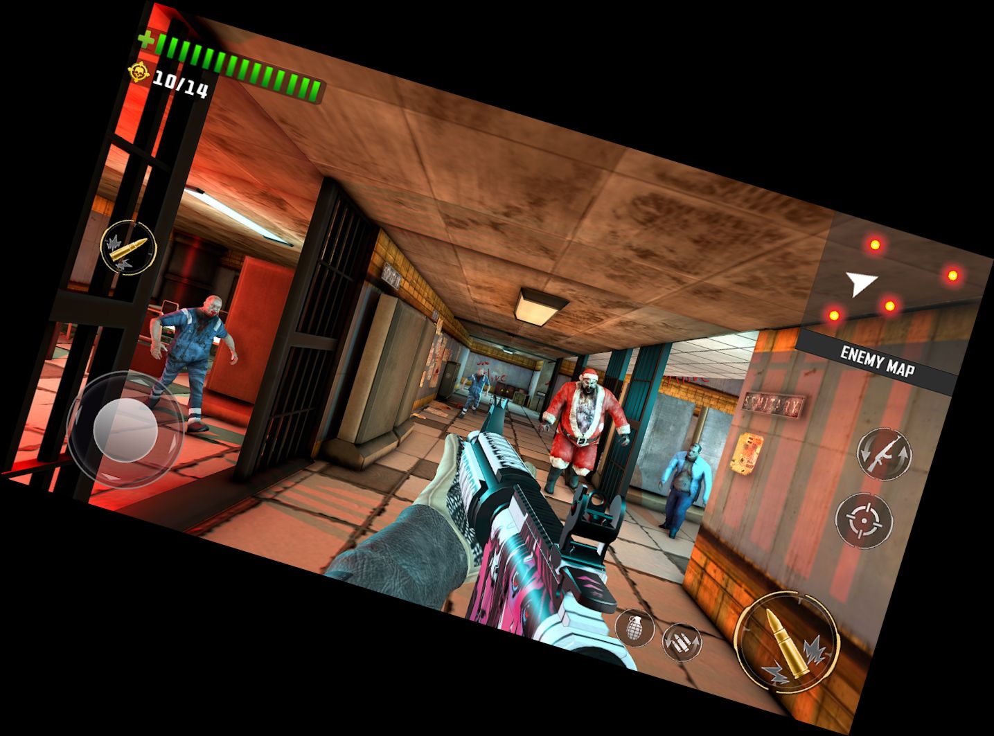 Strike Royale: Tirador de Armas Pro