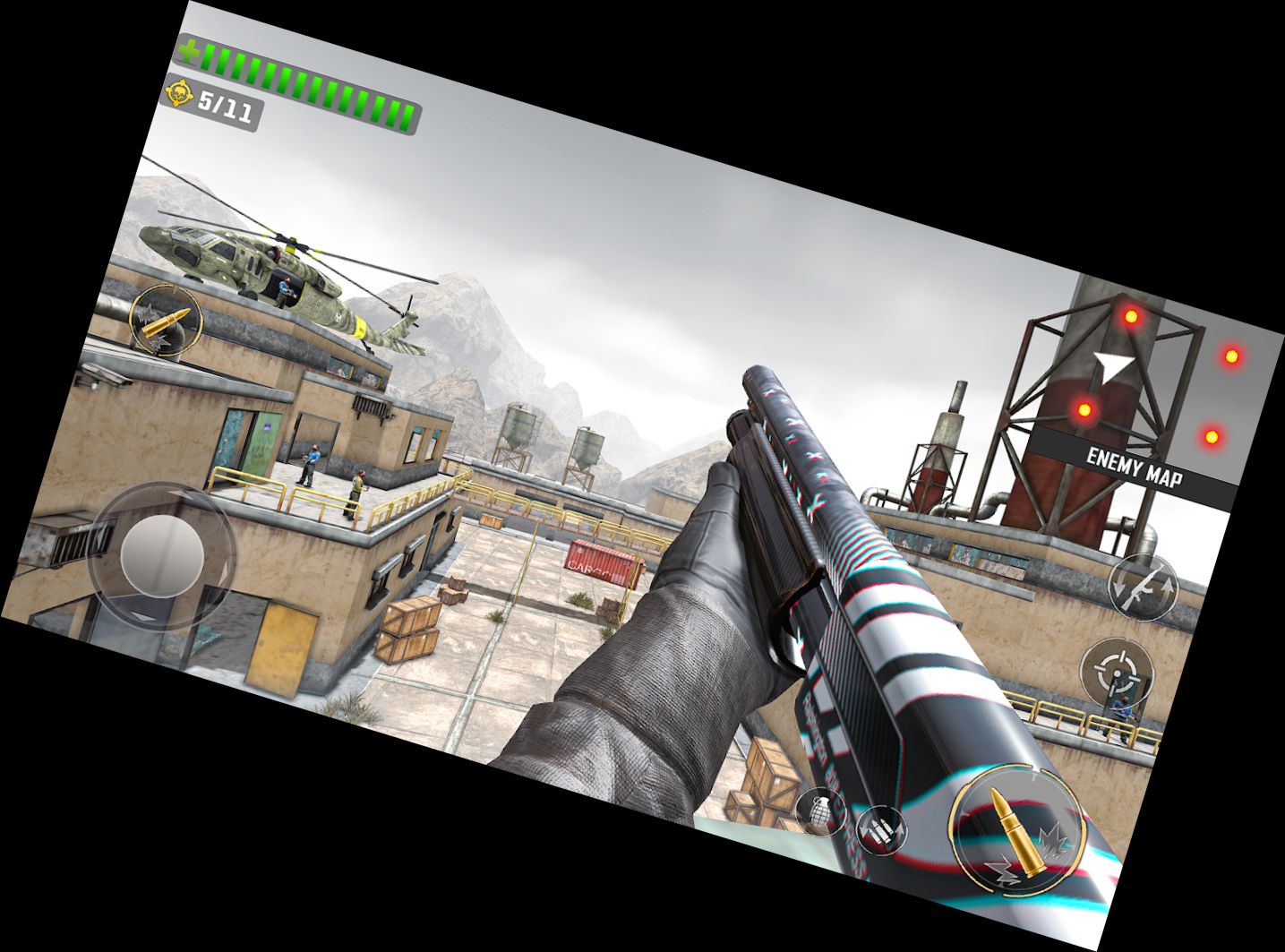 Strike Royale: Profi-Schütze