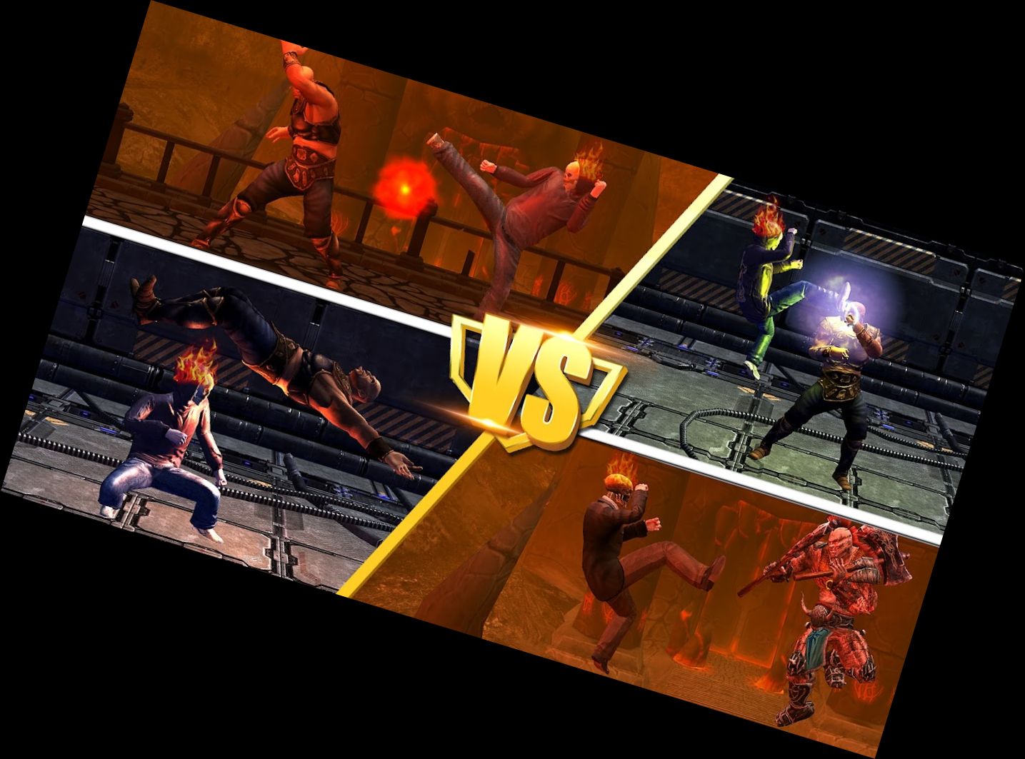 Geisterkampf 2 - Kampfspiele