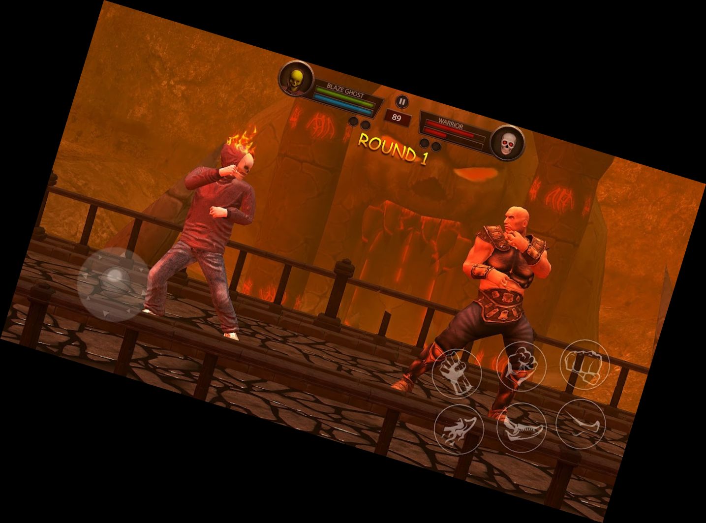 Бійка з Привидами 2 – Б