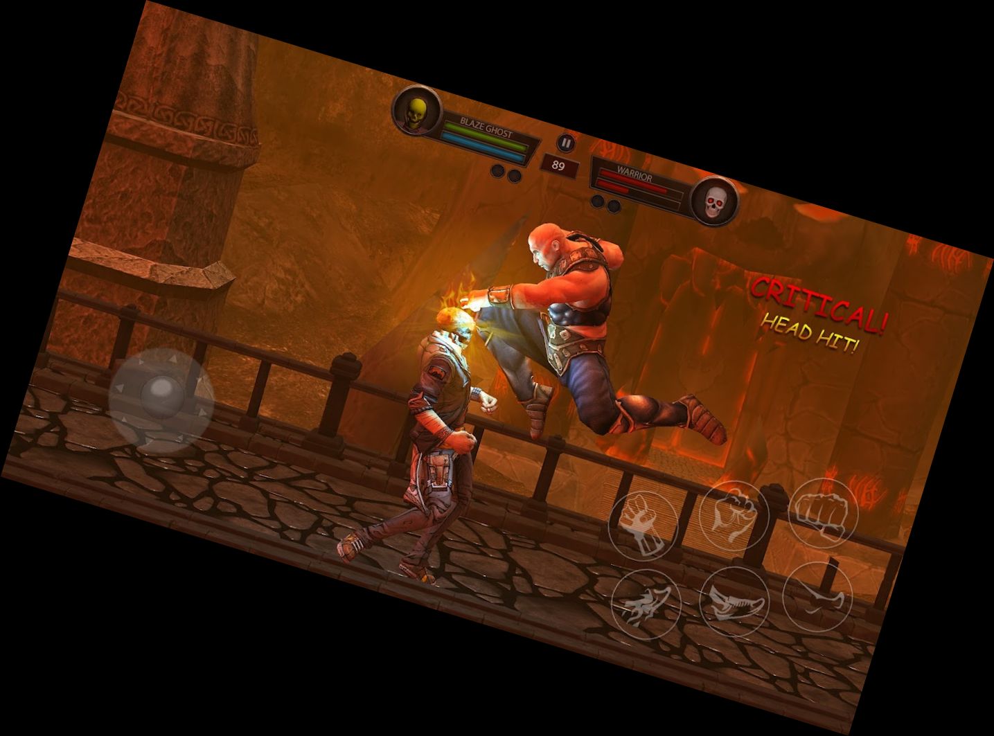 Бой Призраков 2 - Боевые