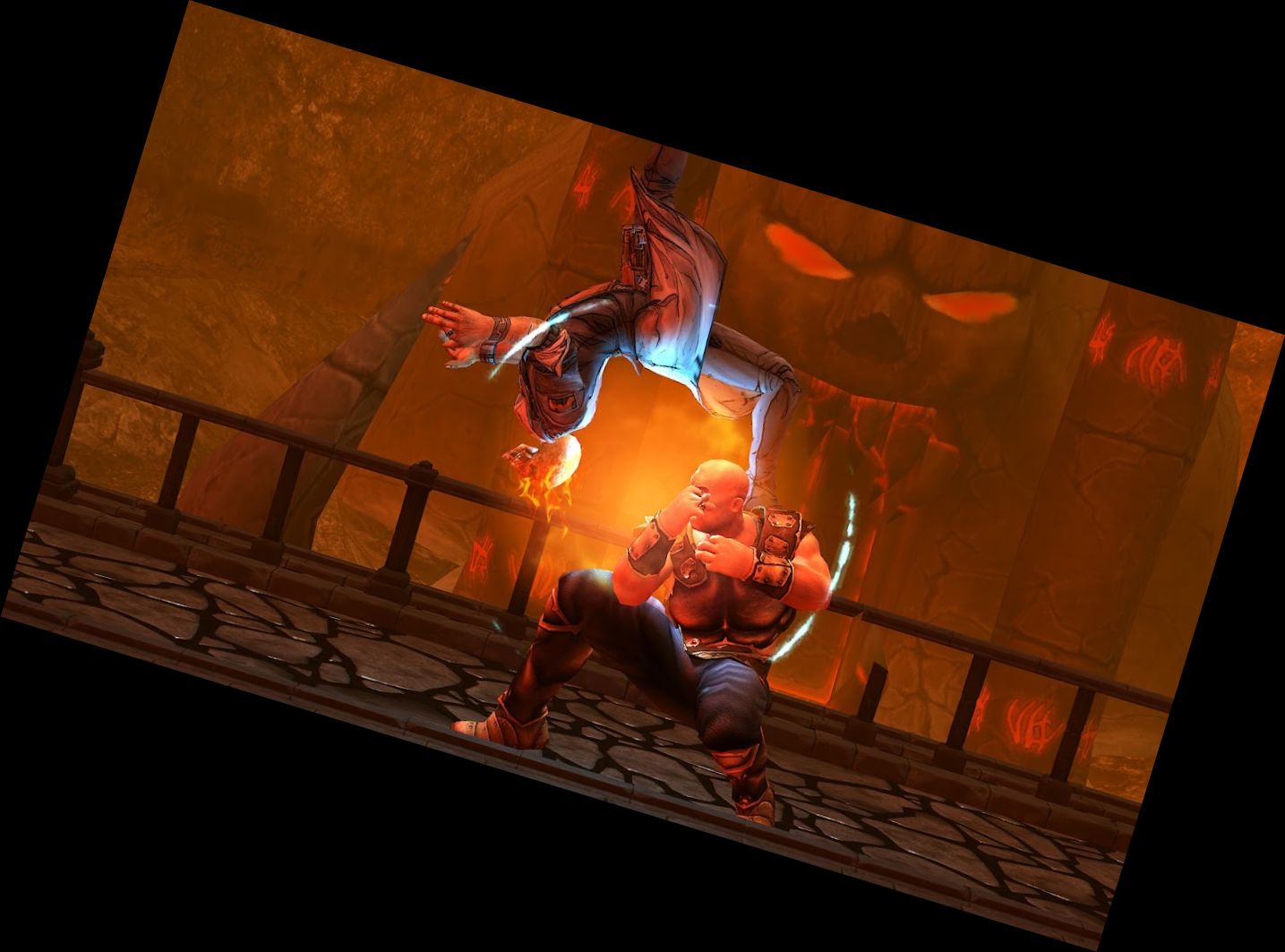 Бой Призраков 2 - Боевые