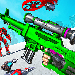 Роботостріли: Війна г