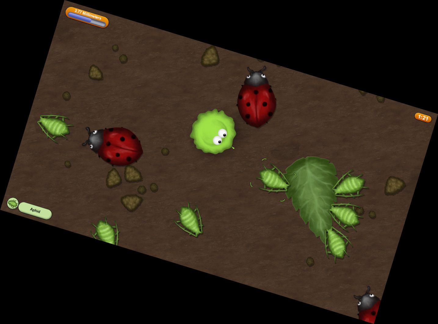 Вкусная Планета Л