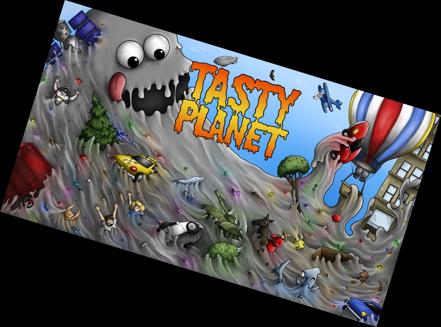 Вкусная Планета Л