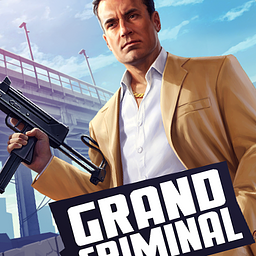 Grand Crime Online: Spielwelt