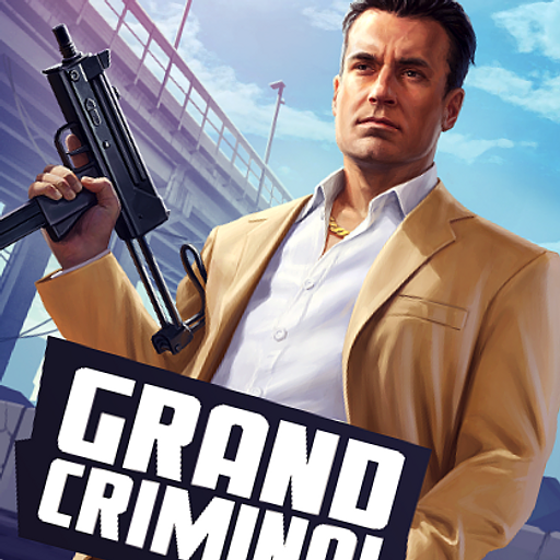 Grand Crime City: Open World