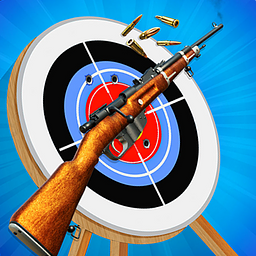 Scharfschützen-Schießen: Ziel