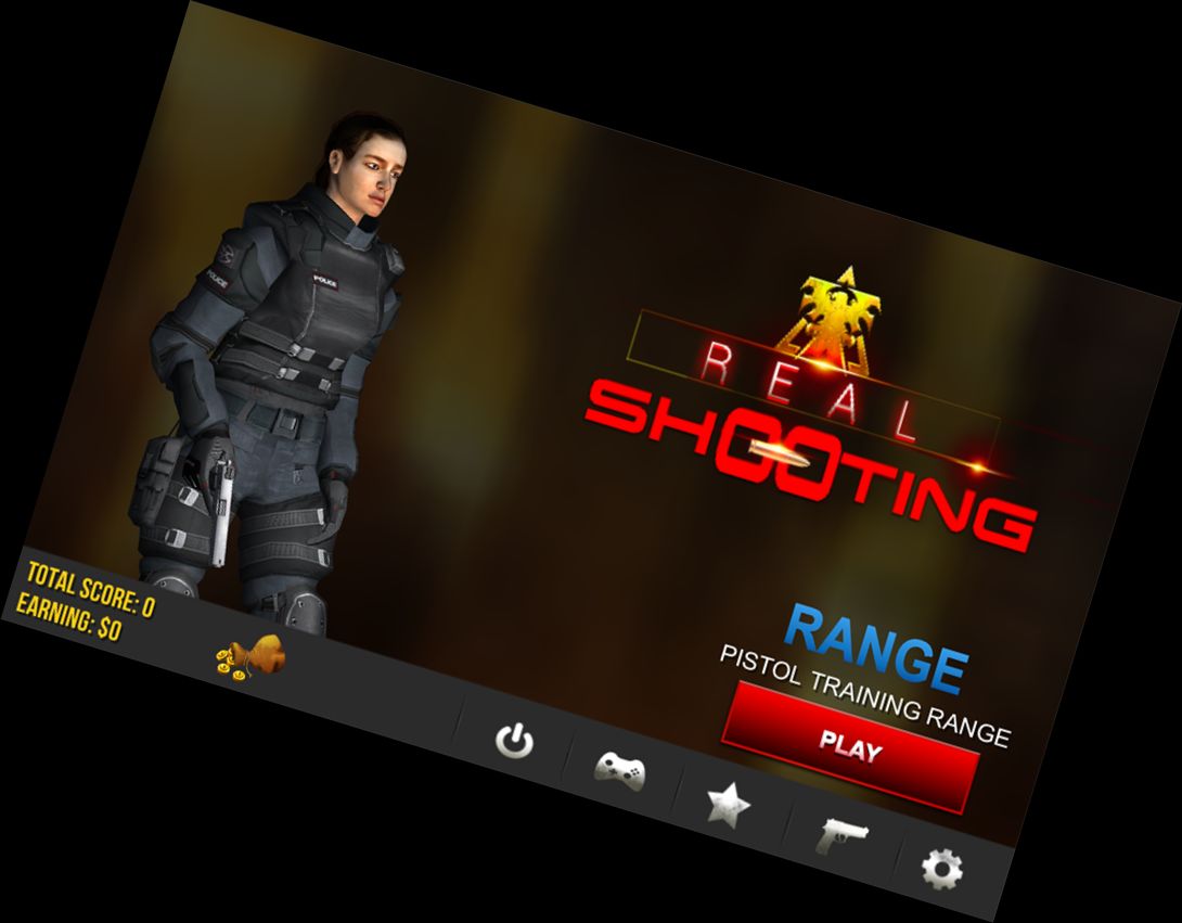 Tirador Preciso: Campo de Tiro