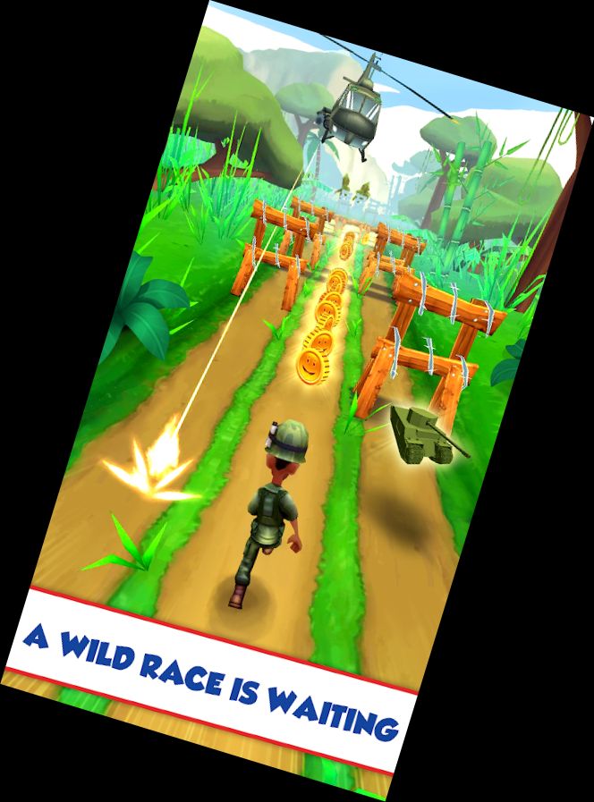 Sprint Hero: Fun Running Challenges