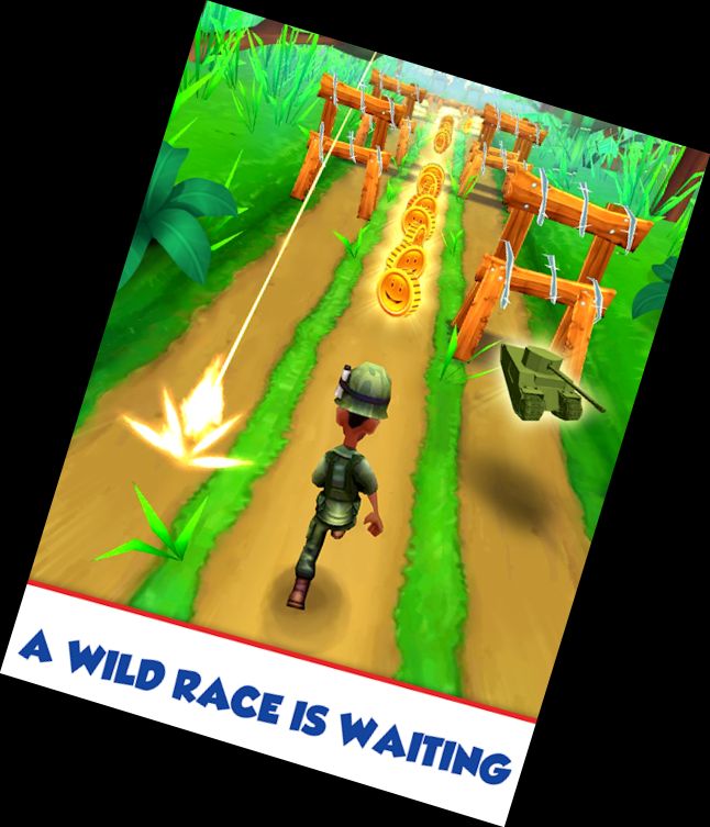 Біжи, Форесте, біжи