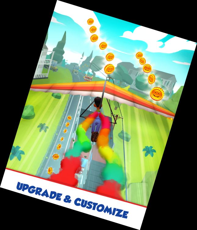 Беги, Форрест, беги: Б