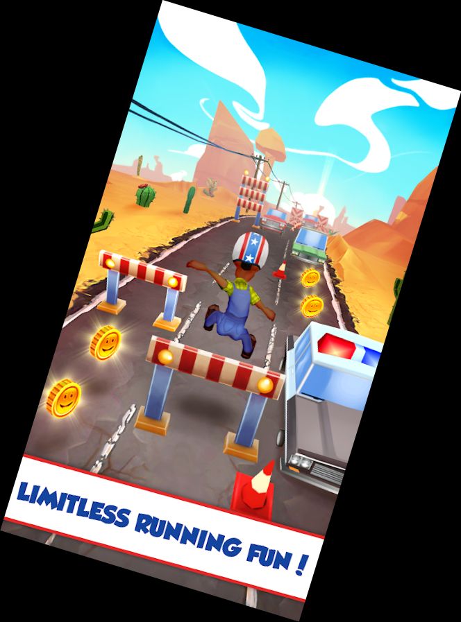 Беги, Форрест, беги: Б