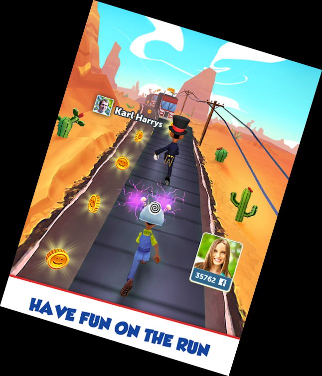 Біжи, Форесте, біжи