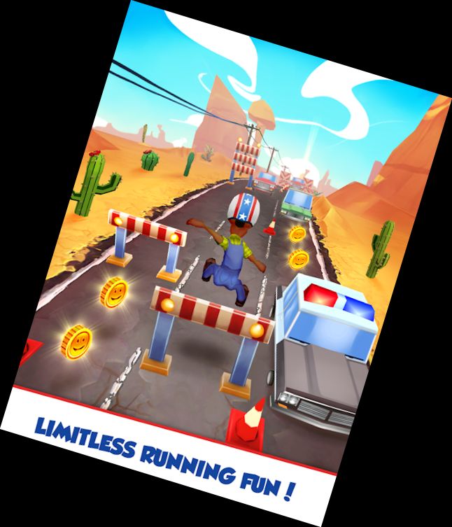 Беги, Форрест, беги: Б